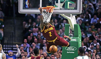 Kyrie Irving's Top 10 Plays of 2012-2013 